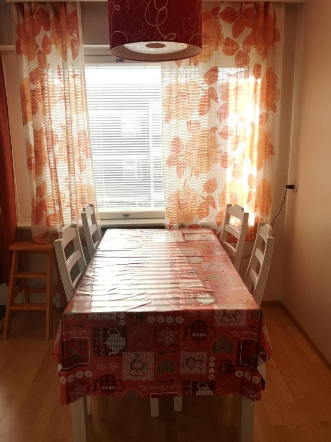 Apartment Vuorikatu 35 Mummola Kuopio Exteriér fotografie